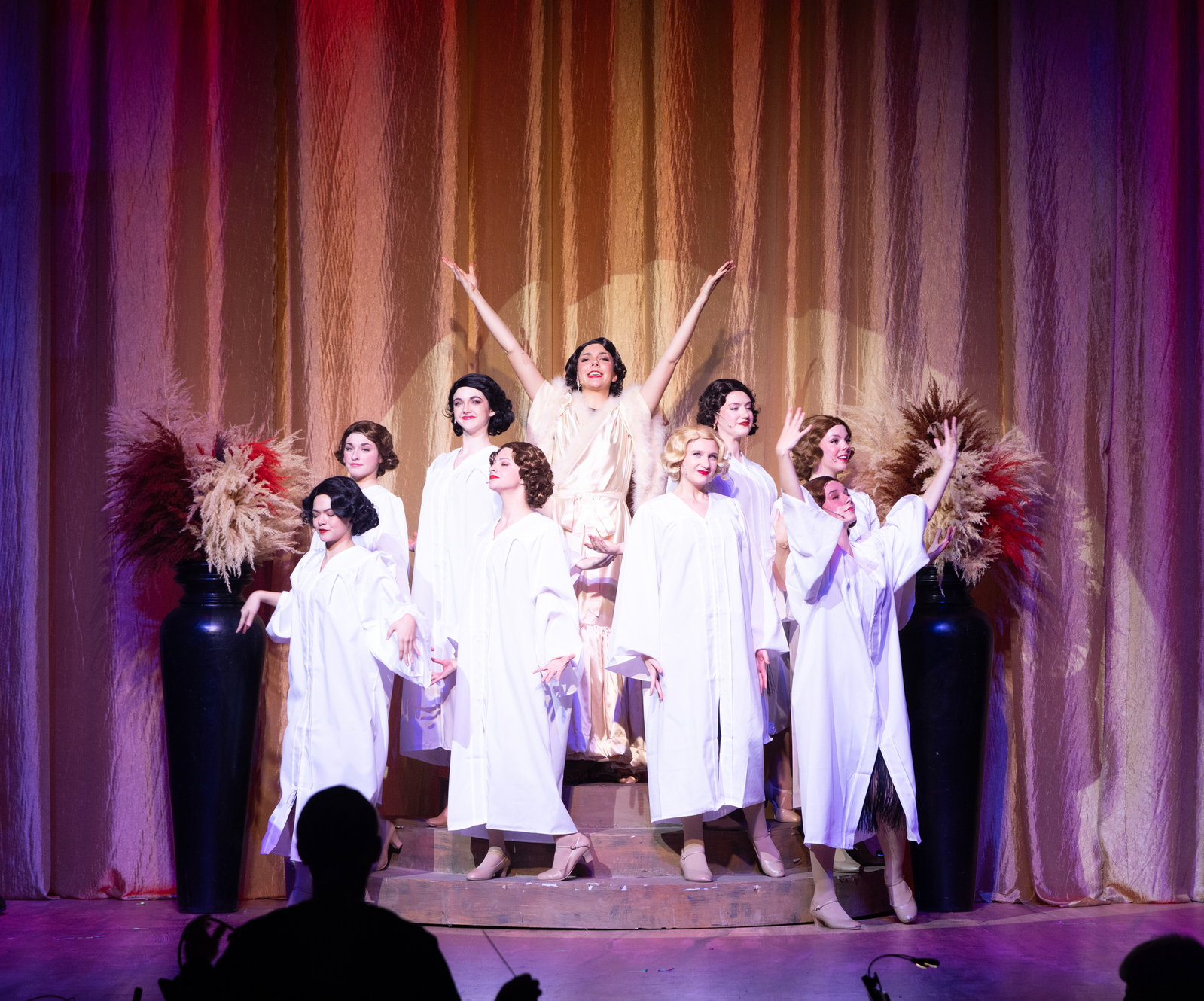 Anything Goes - Reno's Angels