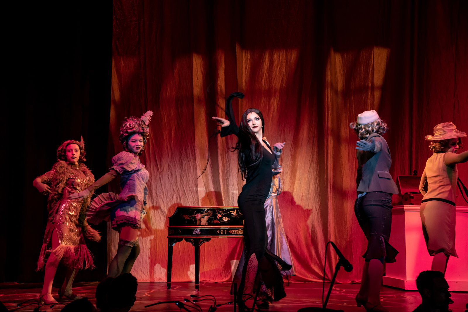 Addams Family - Death is Just Around the Corner
