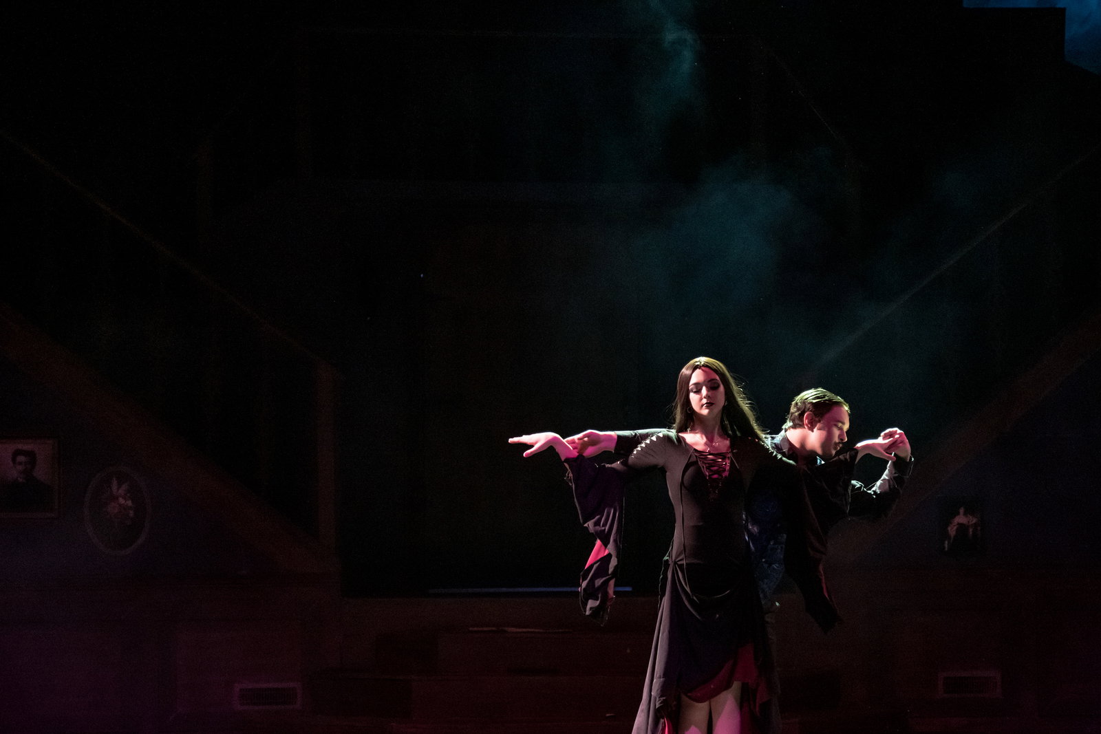 Addams Family - Tango
