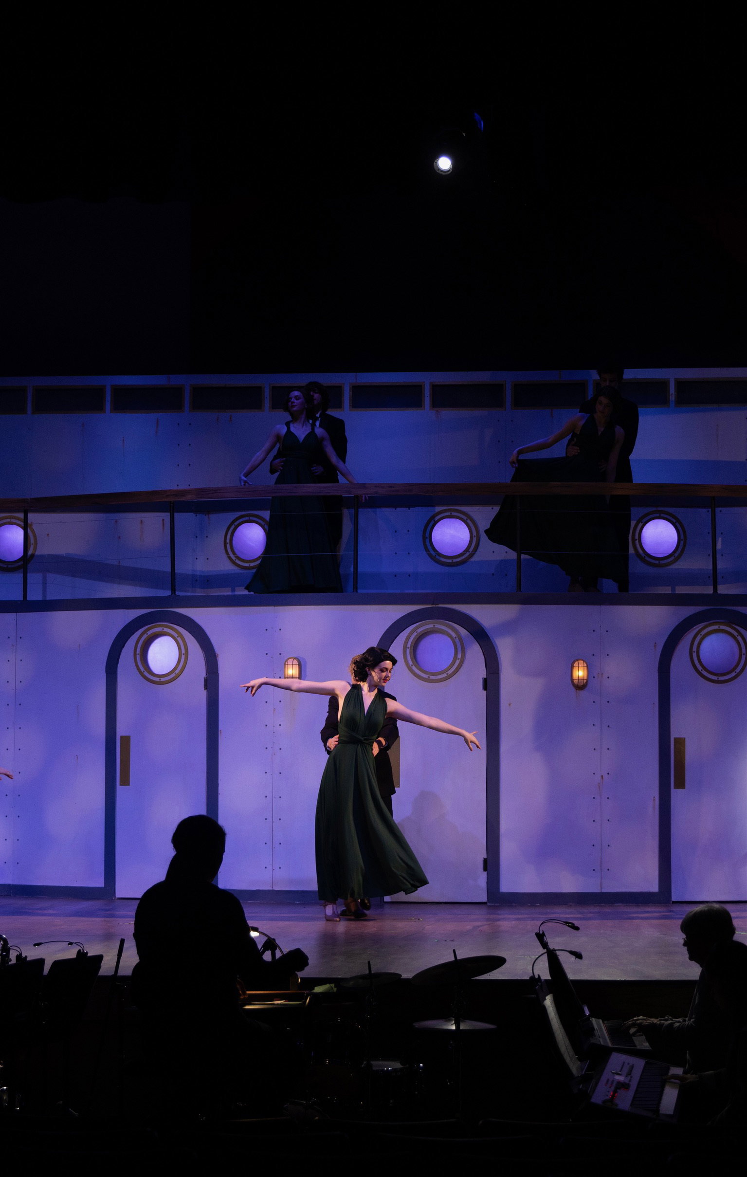 Anything Goes - Dance