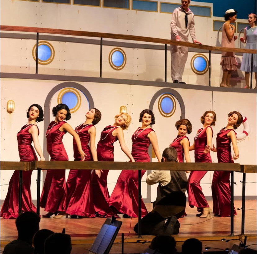Anything Goes - Angels