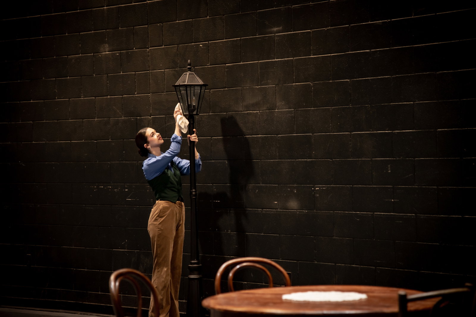 Our Town - Stage Manager 1
