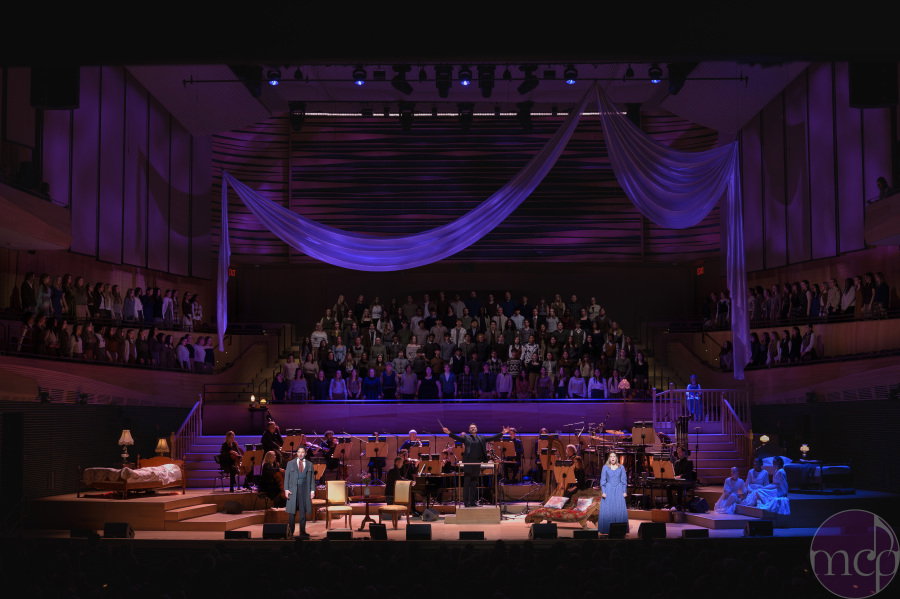 Jane Eyre - Staging