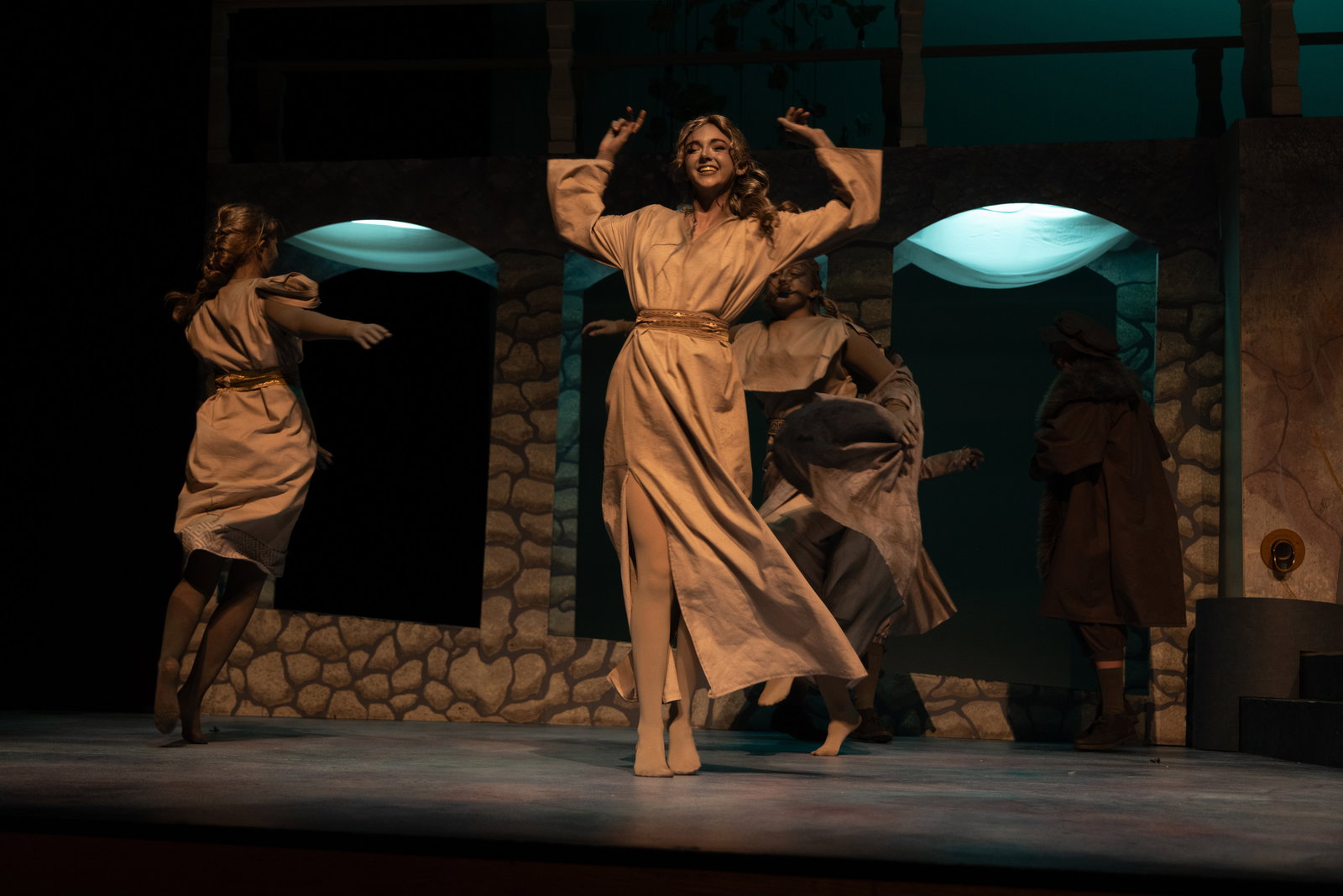 Eurydice - Stones