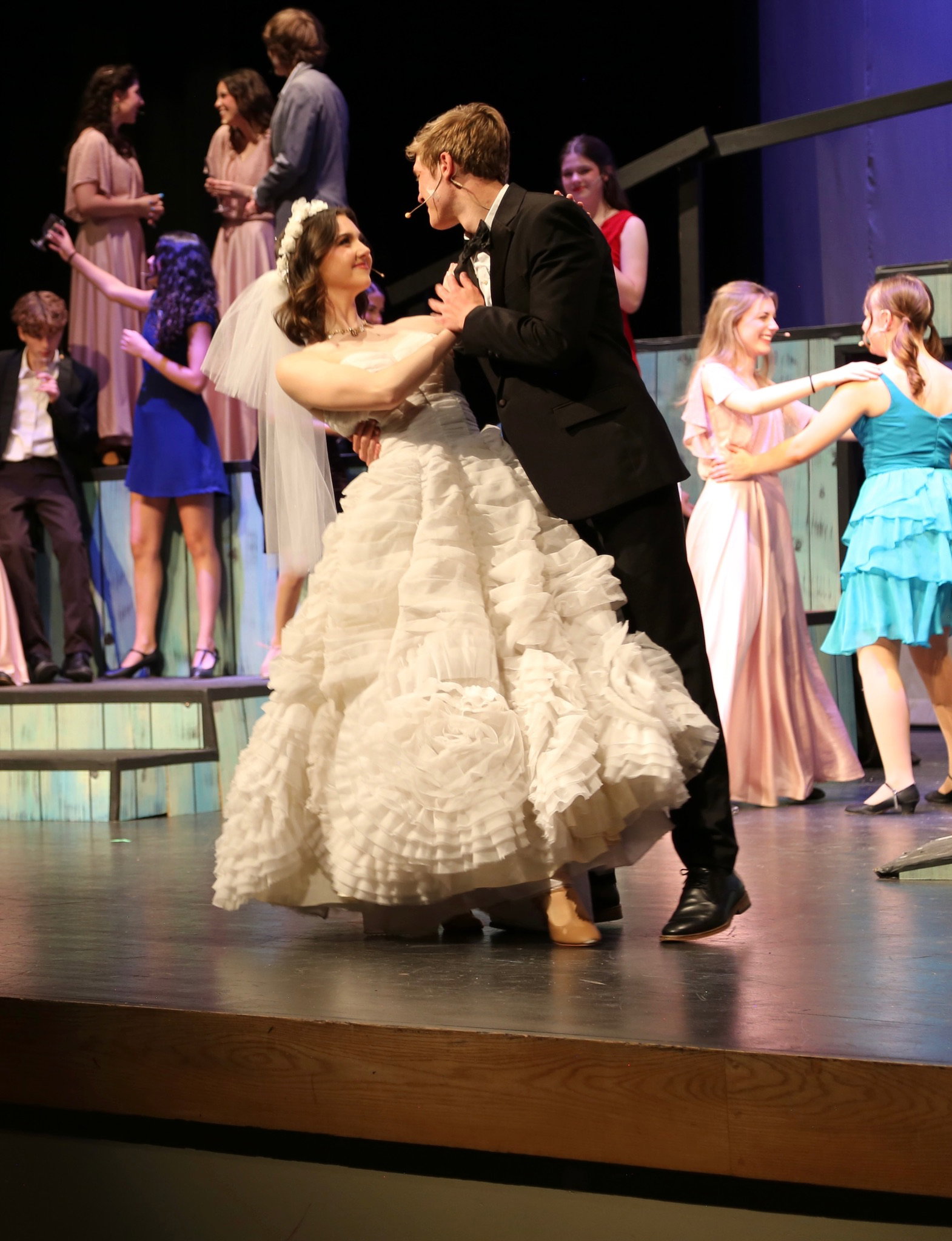 Big Fish - Wedding