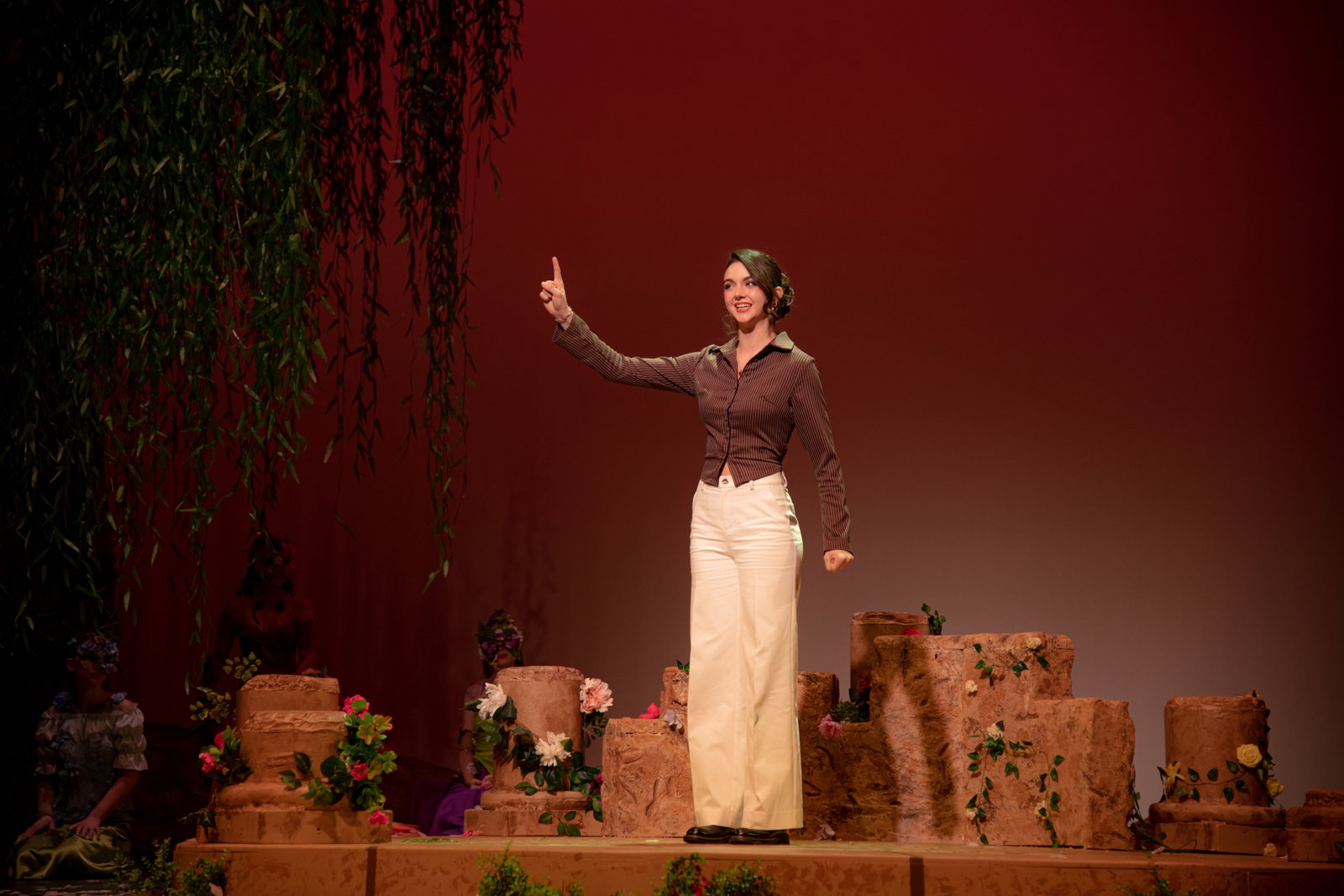 Midsummer - Quince Introduces the Play