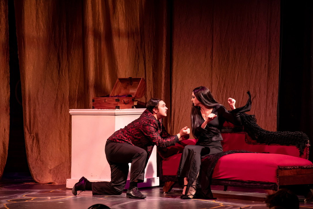 The Addams Family - Mad at Gomez