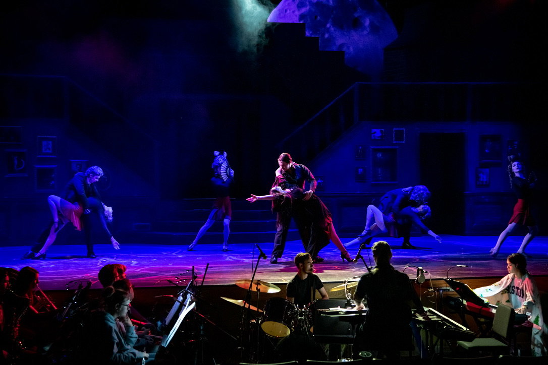 The Addams Family - Tango