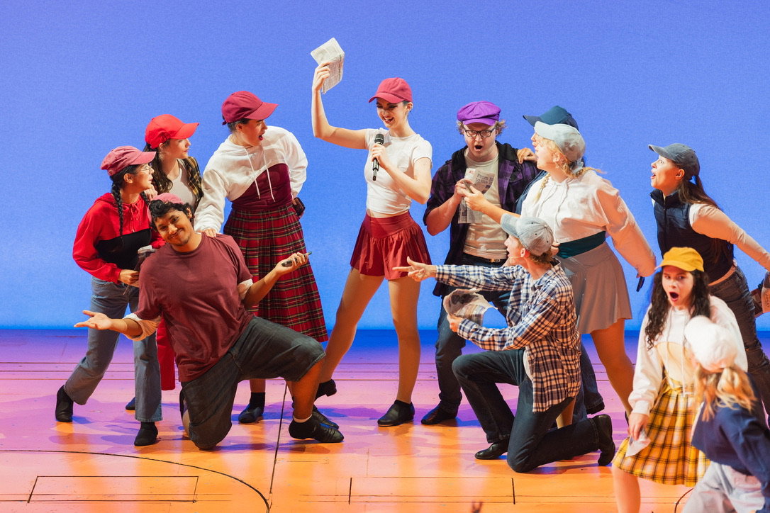 Newsies - King of New York