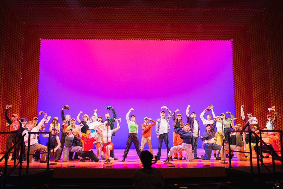 Newsies - Finale