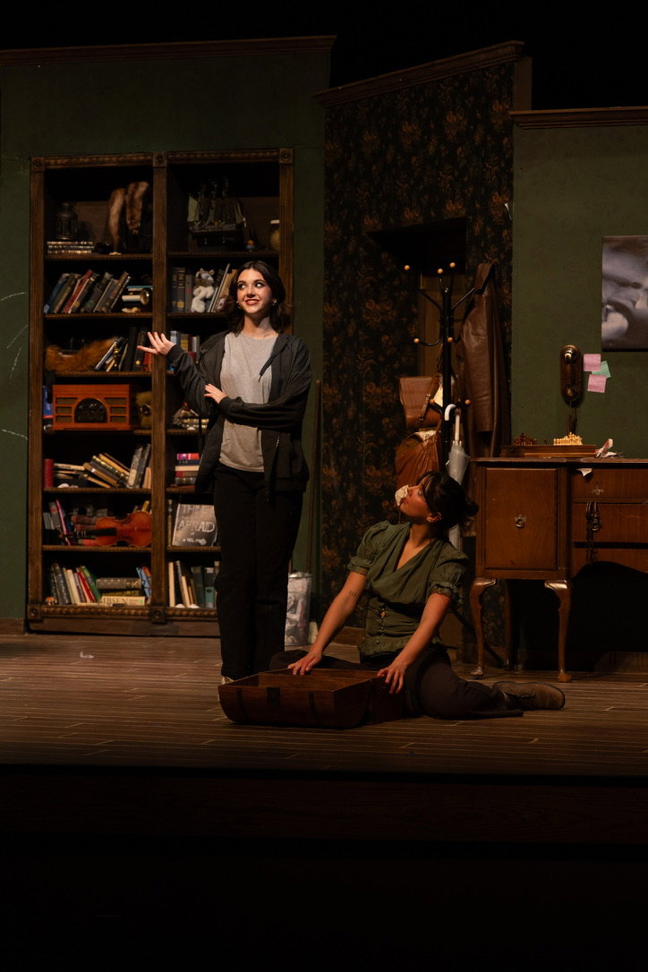 Ms. Holmes & Ms. Watson - Smart Comebacks