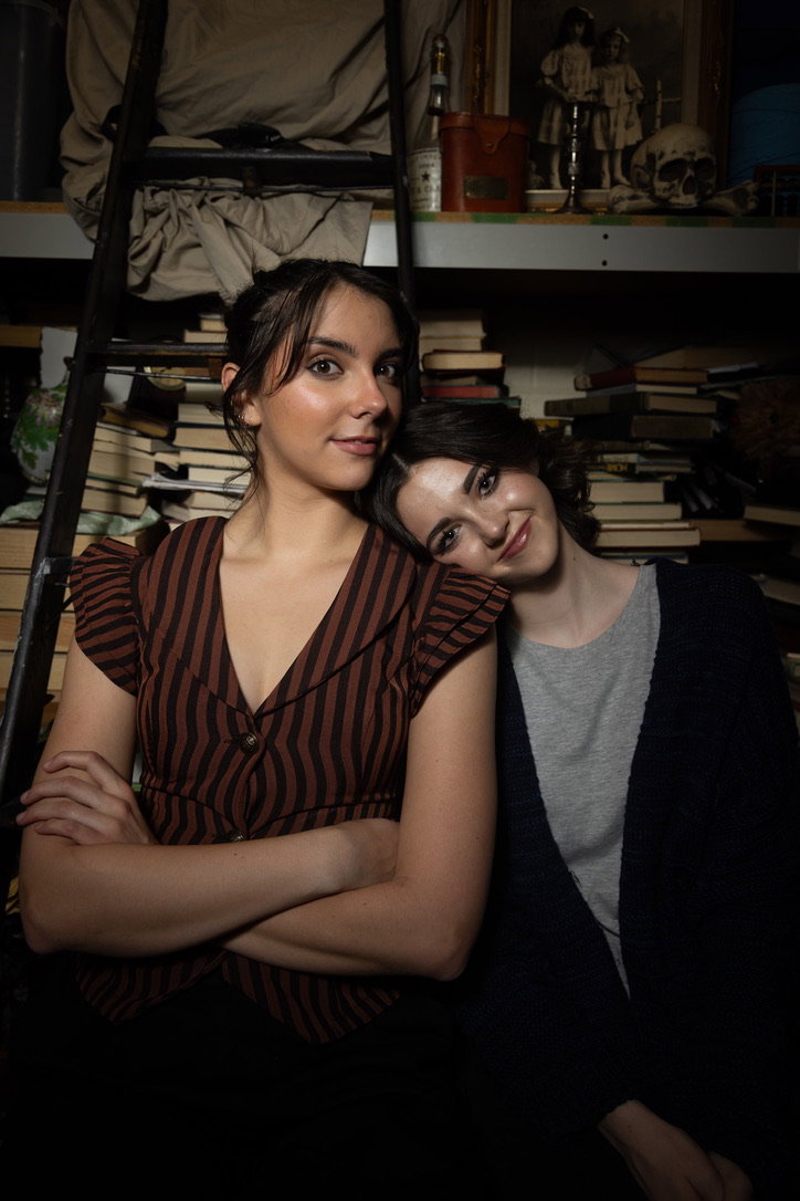 Ms. Holmes & Ms. Watson - Duo of the Ages